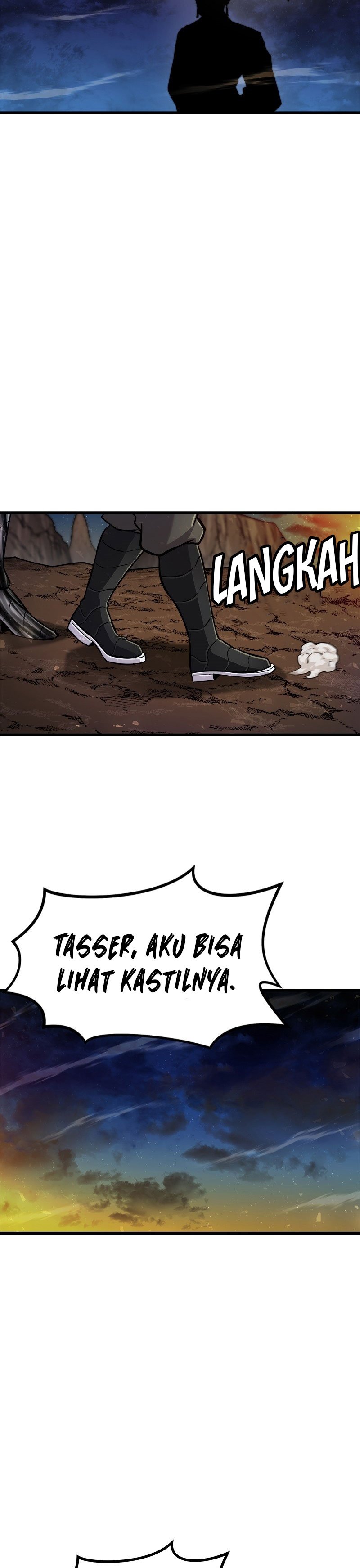 God Tribe Chapter 24 Bahasa Indonesia