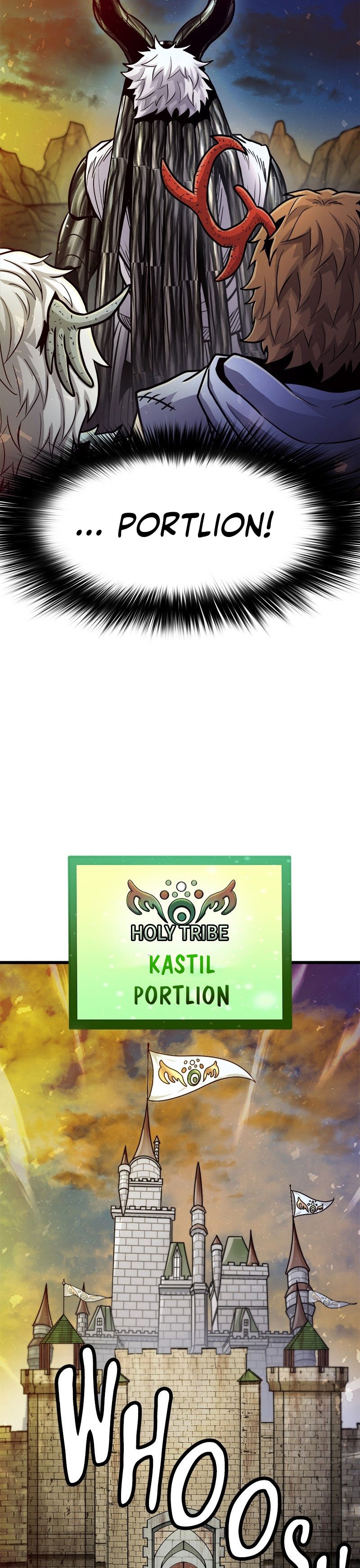 God Tribe Chapter 24 Bahasa Indonesia