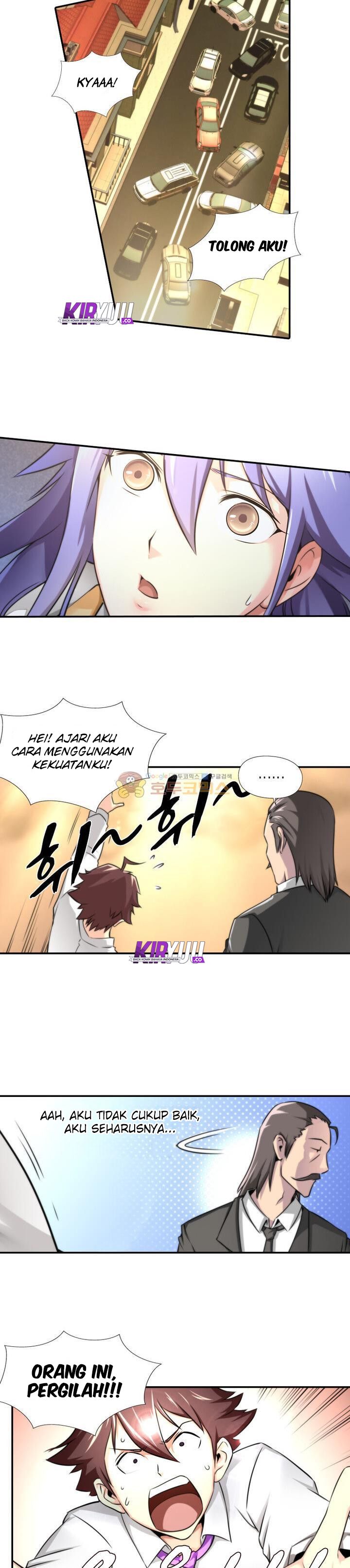 God at Random chapter 4