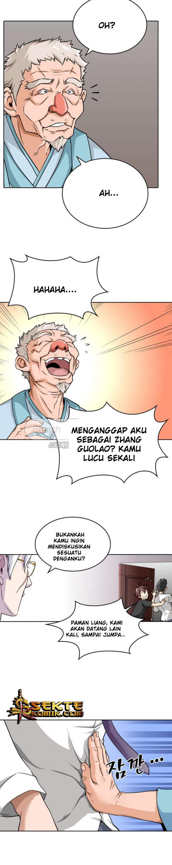 God at Random chapter 11