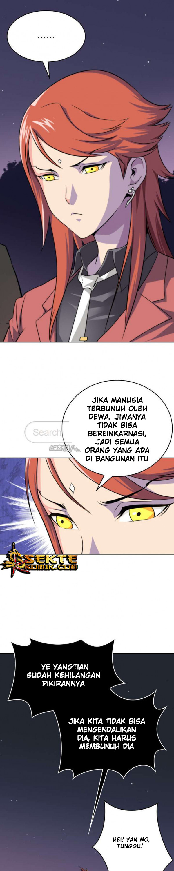 God at Random chapter 14