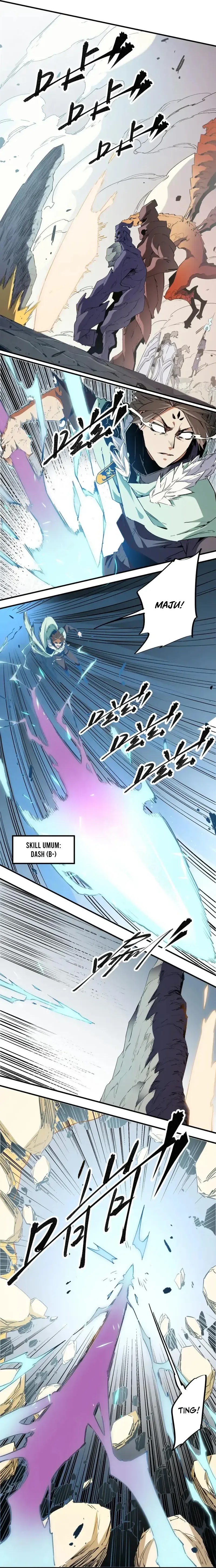 God Killer Chapter 38 Bahasa Indonesia