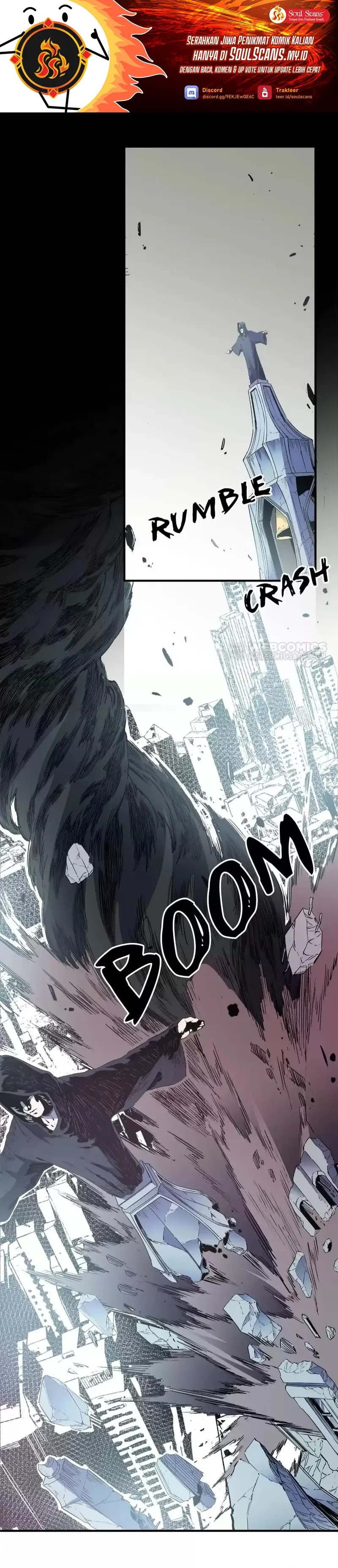 God Killer Chapter 41 Bahasa Indonesia