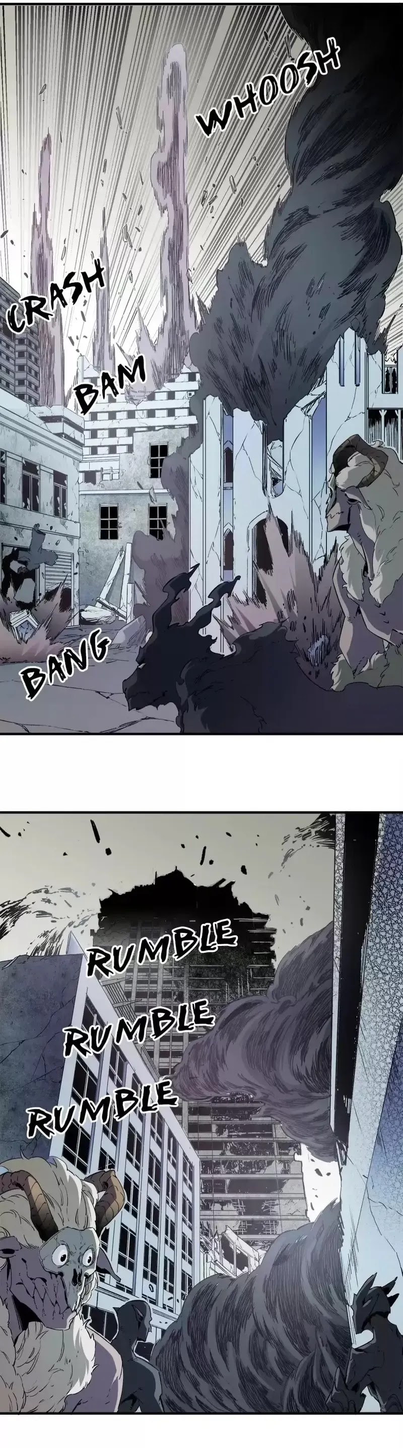 God Killer Chapter 41 Bahasa Indonesia