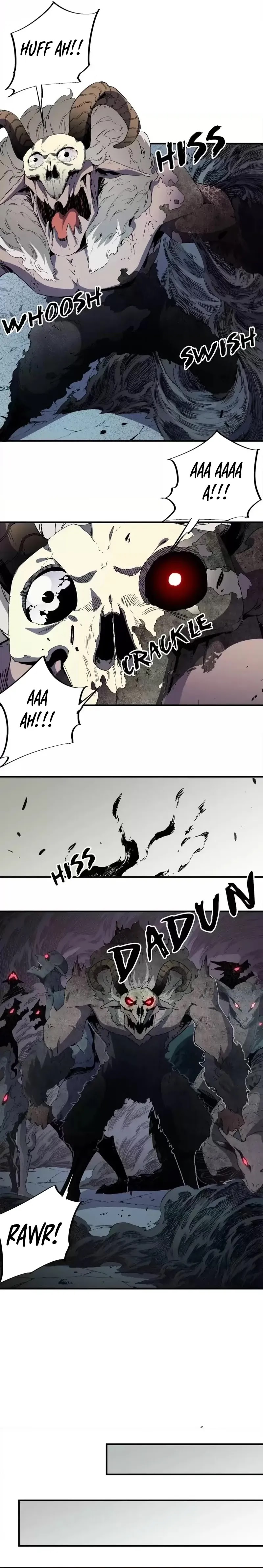 God Killer Chapter 41 Bahasa Indonesia