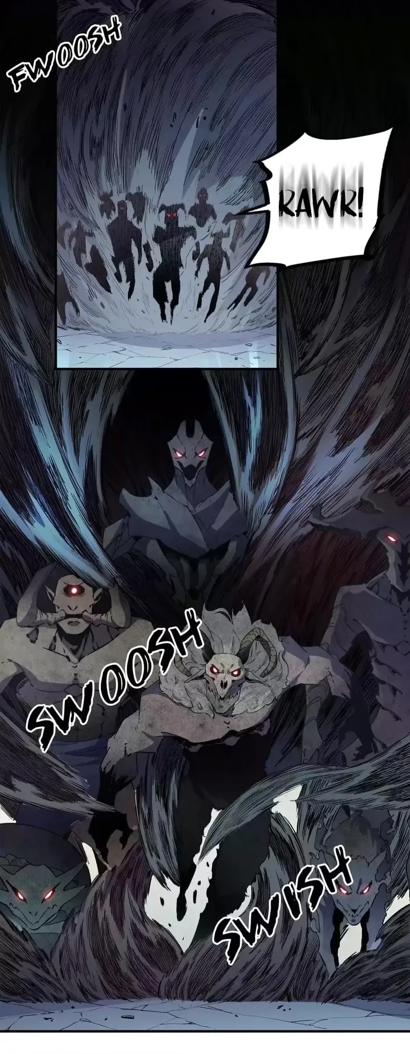 God Killer Chapter 41 Bahasa Indonesia