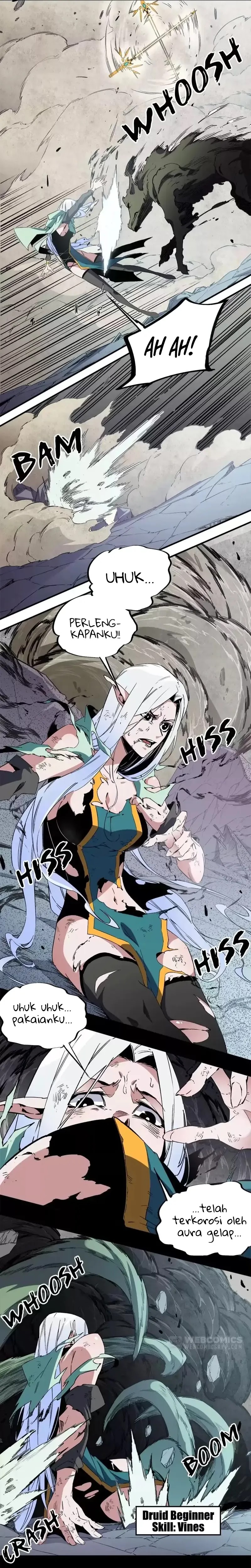 God Killer Chapter 41 Bahasa Indonesia