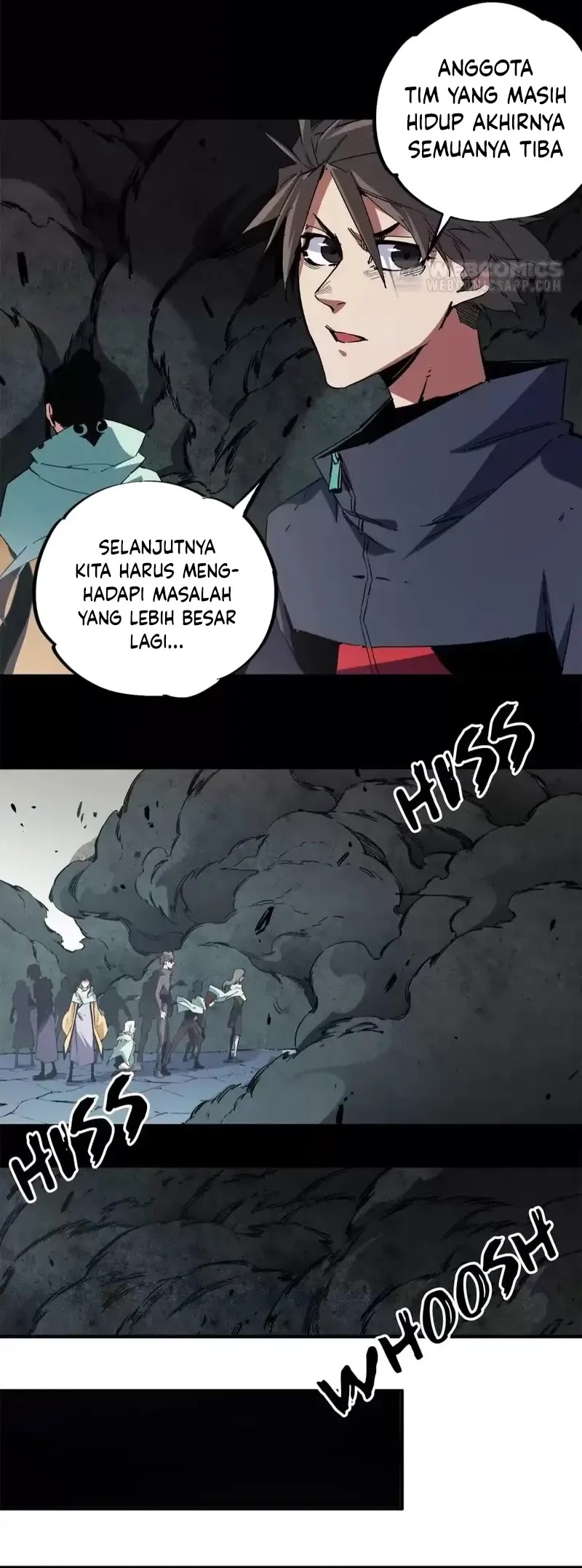 God Killer Chapter 41 Bahasa Indonesia