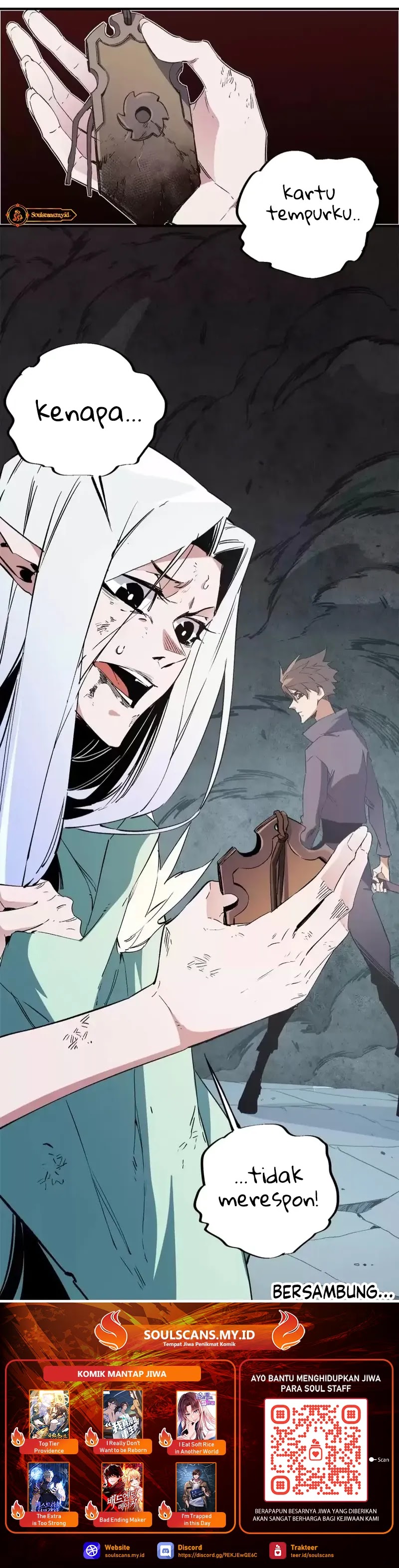 God Killer Chapter 41 Bahasa Indonesia