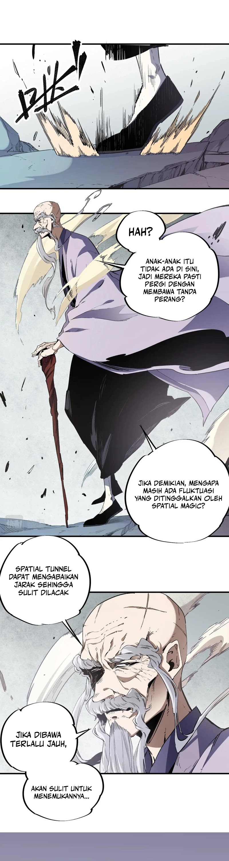 God Killer (Job Changing for the Entire Population: The Jobless Me Will Terminate the Gods) chapter 42