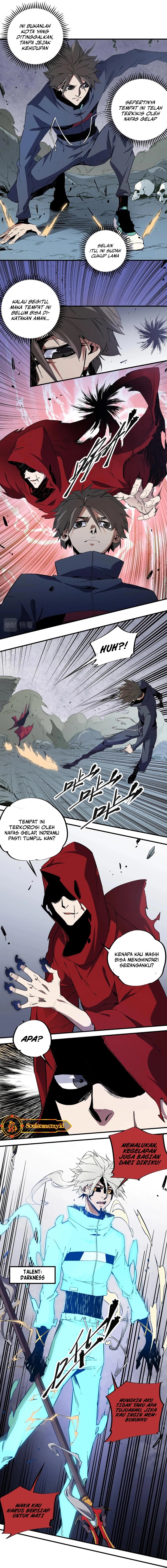 God Killer (Job Changing for the Entire Population: The Jobless Me Will Terminate the Gods) chapter 42