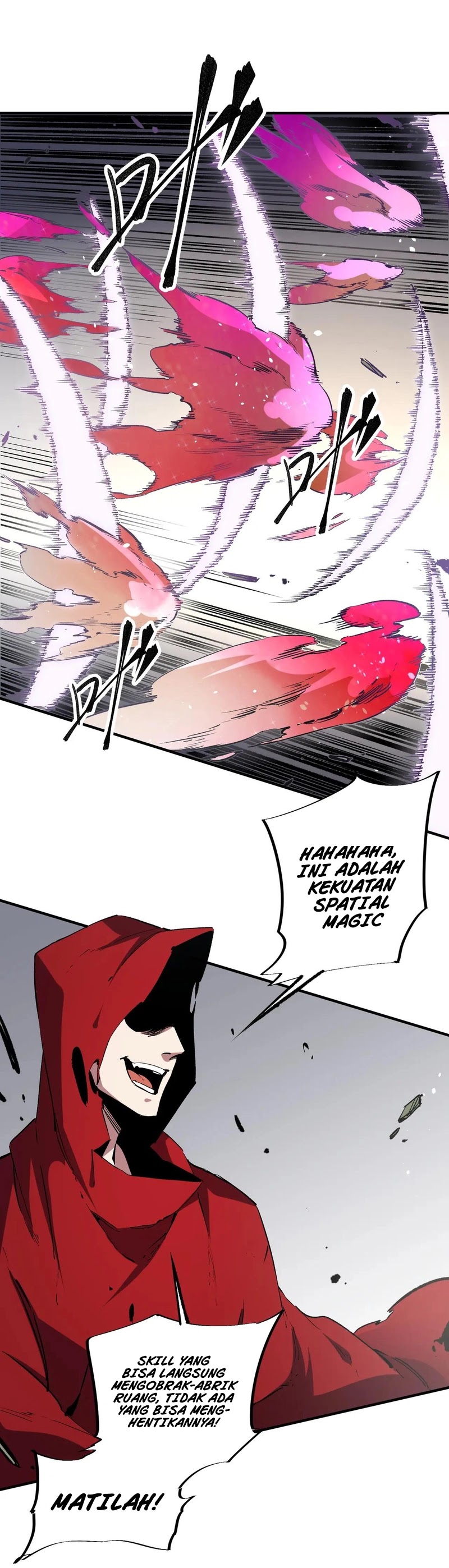God Killer (Job Changing for the Entire Population: The Jobless Me Will Terminate the Gods) chapter 42