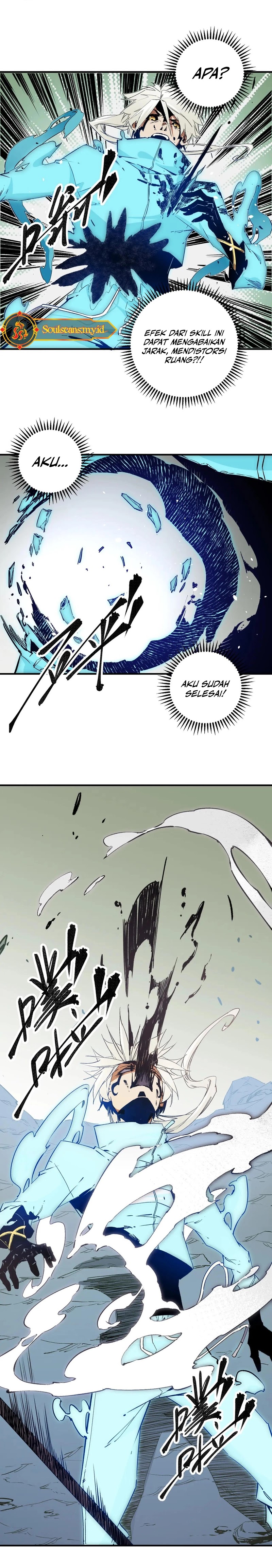 God Killer (Job Changing for the Entire Population: The Jobless Me Will Terminate the Gods) chapter 42