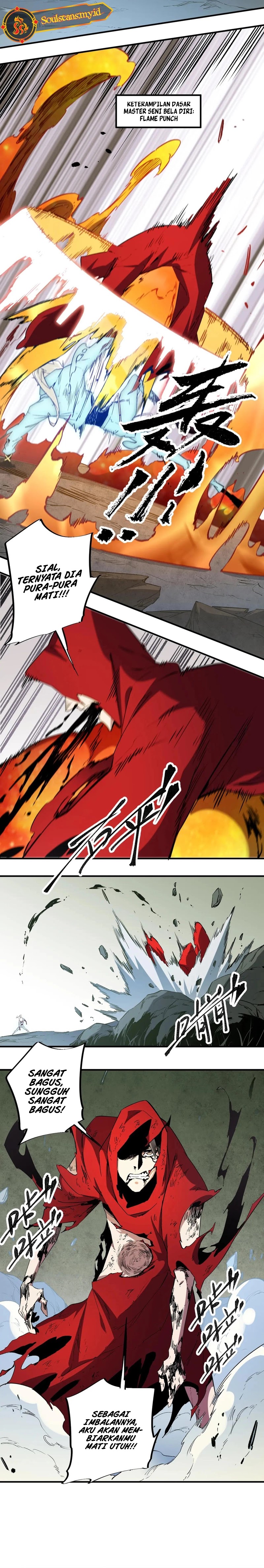 God Killer (Job Changing for the Entire Population: The Jobless Me Will Terminate the Gods) chapter 42