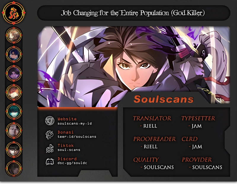 God Killer Chapter 43 Bahasa Indonesia