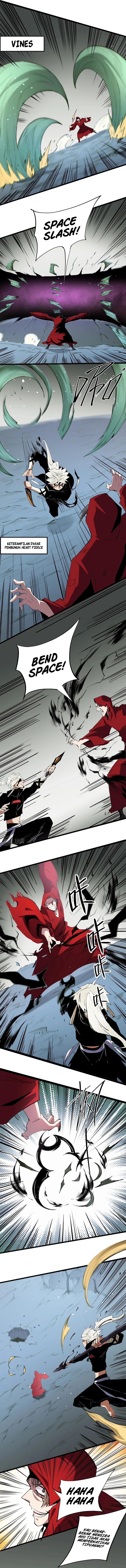 God Killer Chapter 43 Bahasa Indonesia