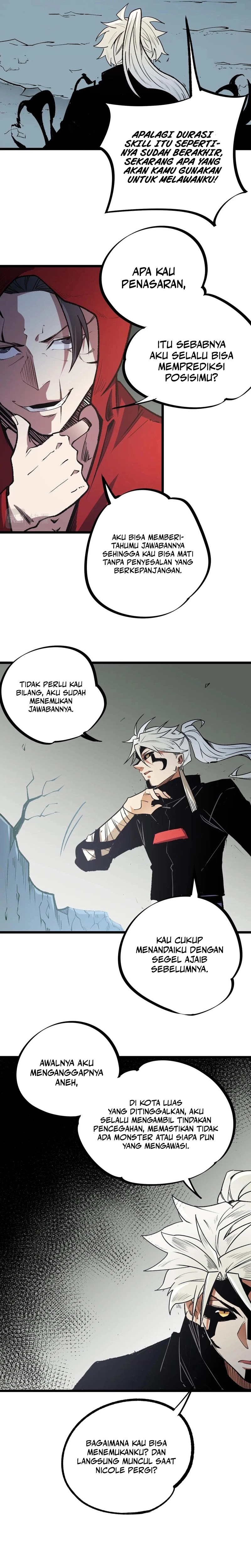 God Killer Chapter 43 Bahasa Indonesia