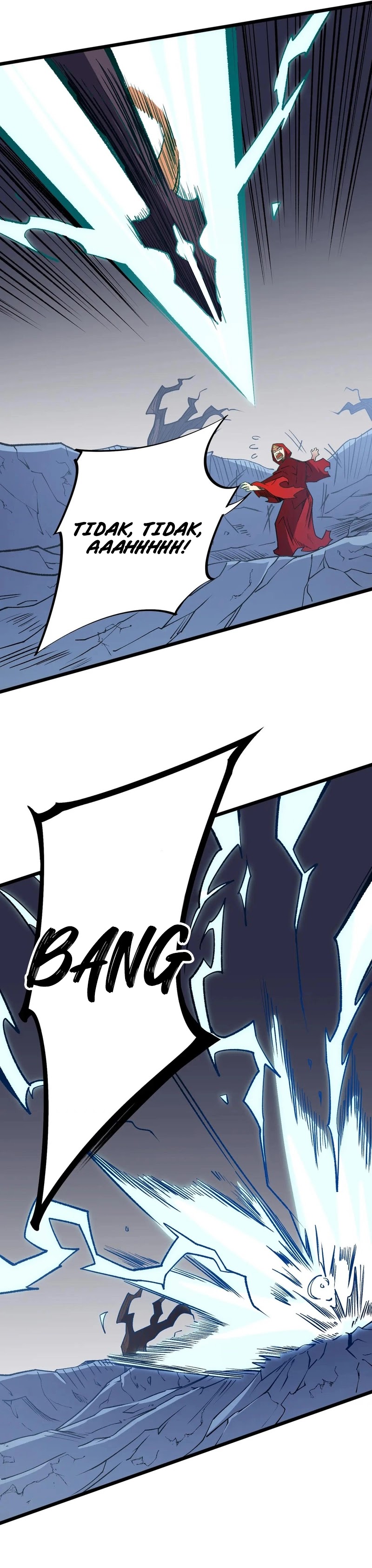 God Killer Chapter 43 Bahasa Indonesia