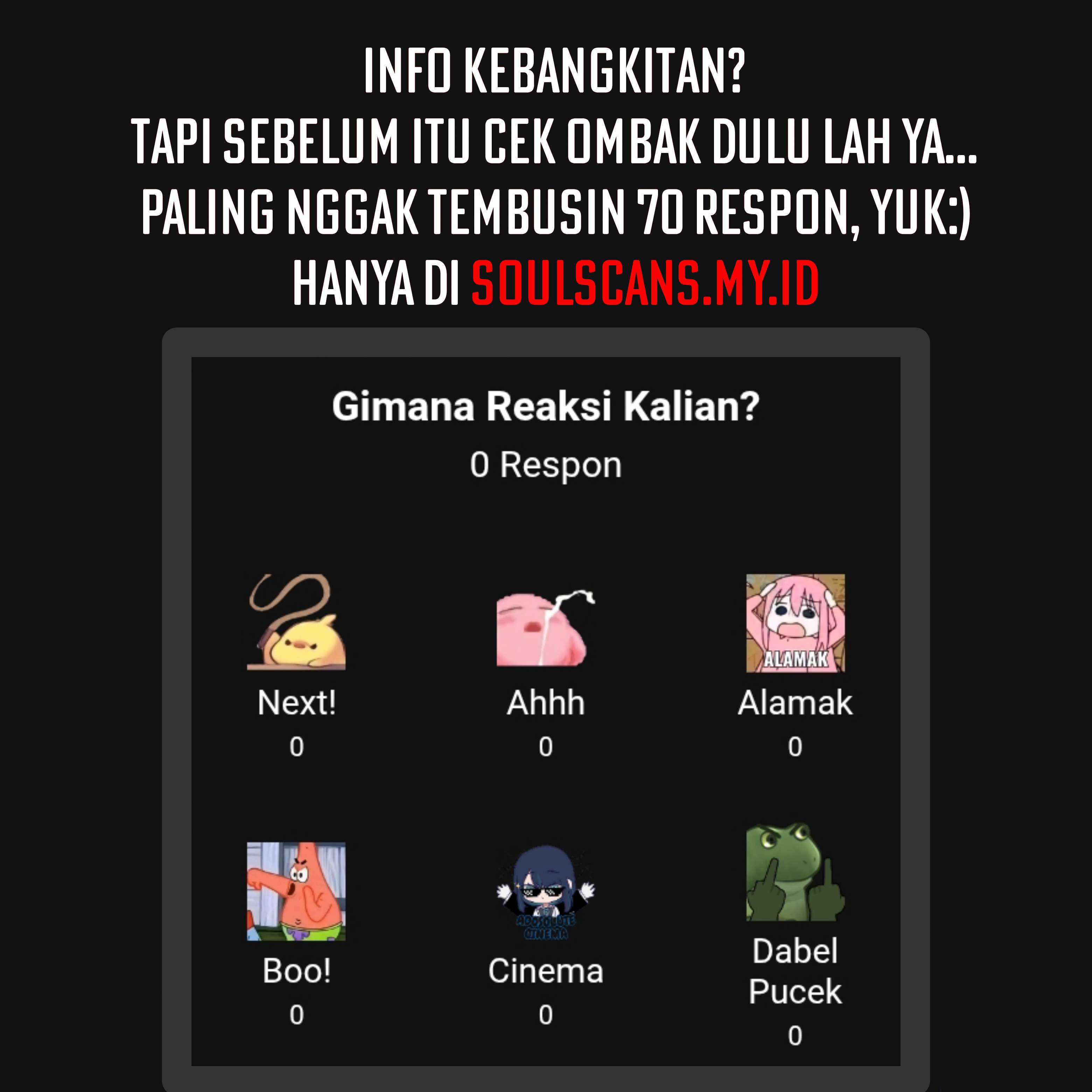 God Killer Chapter 43 Bahasa Indonesia