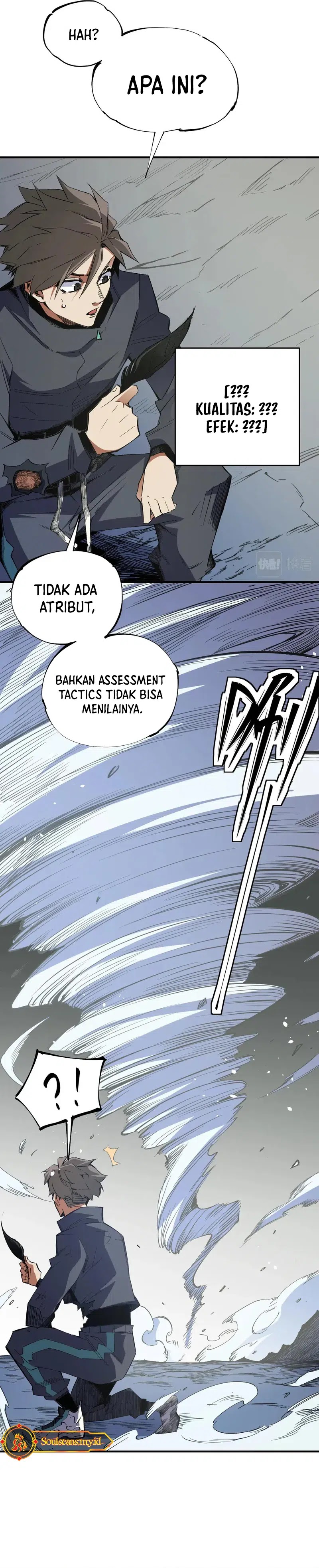 God Killer (Job Changing for the Entire Population: The Jobless Me Will Terminate the Gods) chapter 44