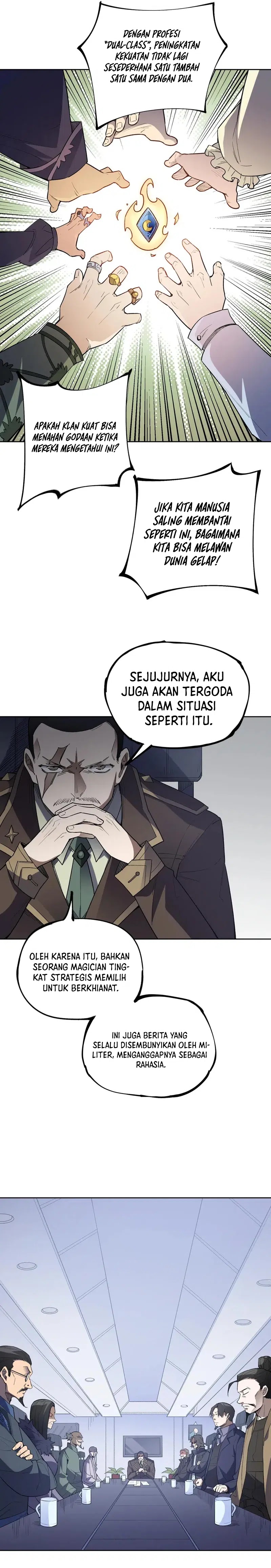 God Killer (Job Changing for the Entire Population: The Jobless Me Will Terminate the Gods) chapter 44