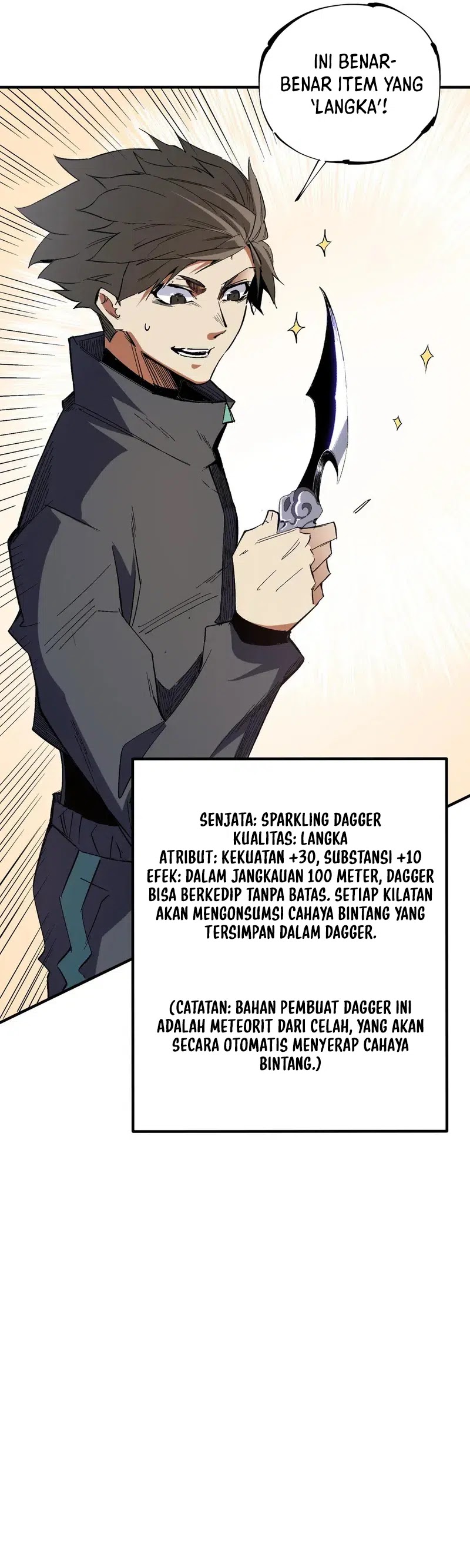 God Killer (Job Changing for the Entire Population: The Jobless Me Will Terminate the Gods) chapter 44