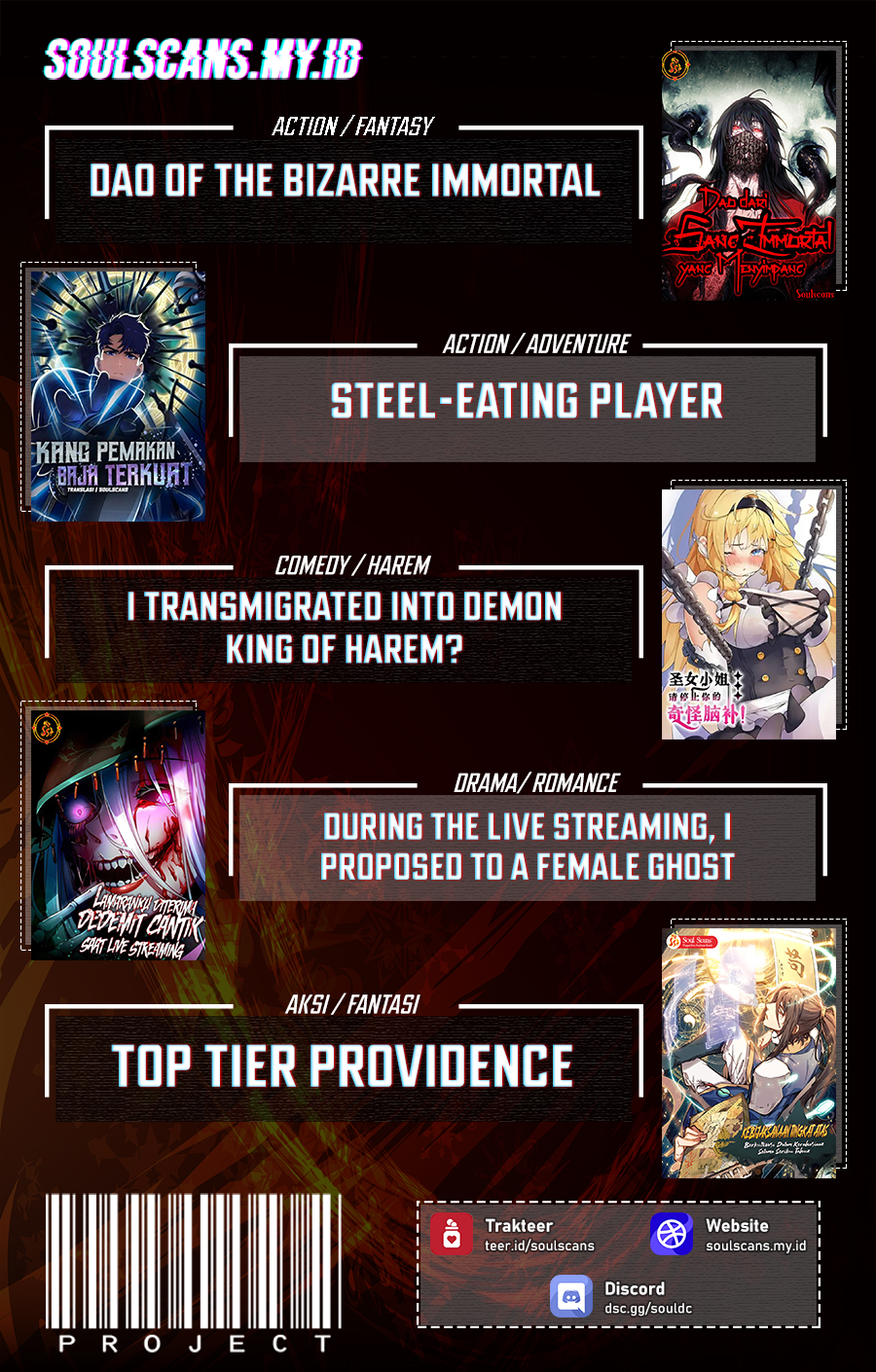 God Killer (Job Changing for the Entire Population: The Jobless Me Will Terminate the Gods) chapter 44