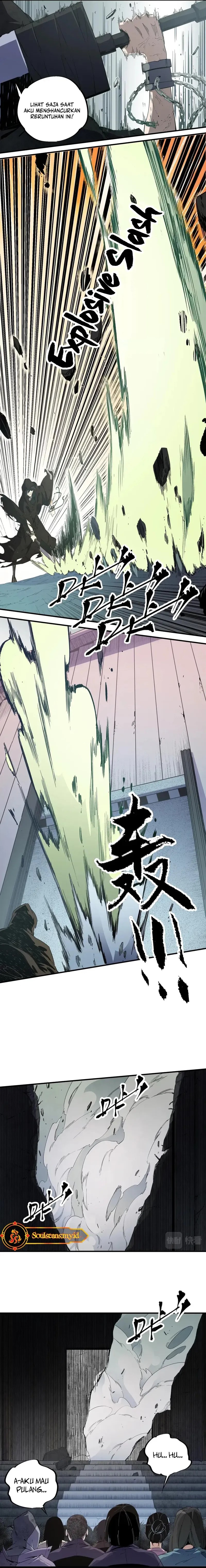God Killer (Job Changing for the Entire Population: The Jobless Me Will Terminate the Gods) chapter 47