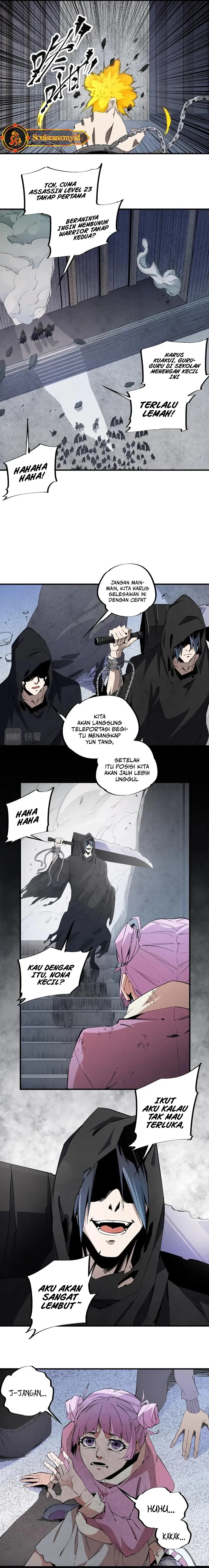 God Killer (Job Changing for the Entire Population: The Jobless Me Will Terminate the Gods) chapter 47