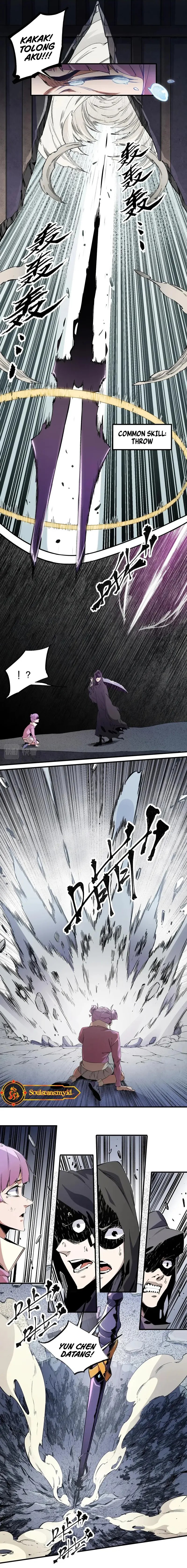 God Killer (Job Changing for the Entire Population: The Jobless Me Will Terminate the Gods) chapter 47