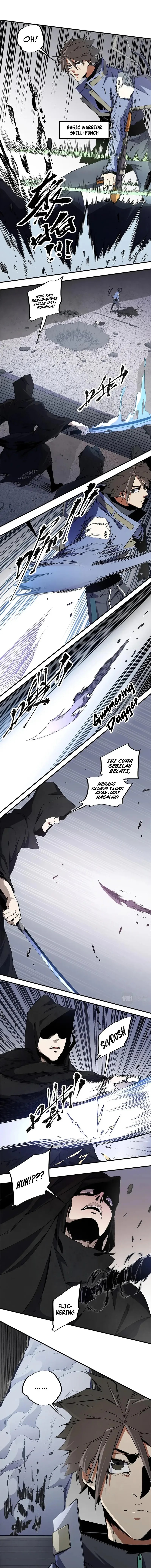 God Killer (Job Changing for the Entire Population: The Jobless Me Will Terminate the Gods) chapter 47