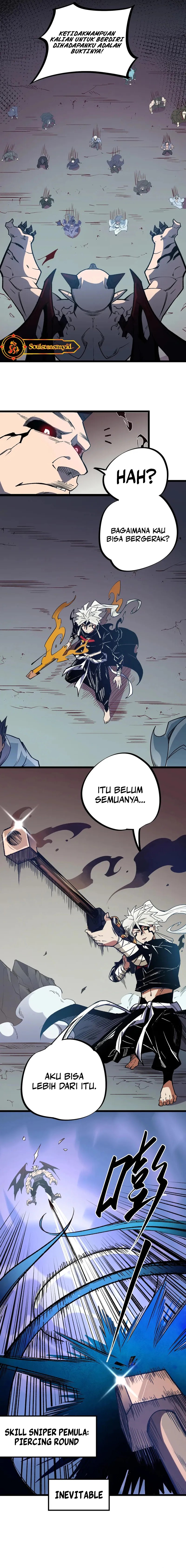 God Killer (Job Changing for the Entire Population: The Jobless Me Will Terminate the Gods) chapter 52