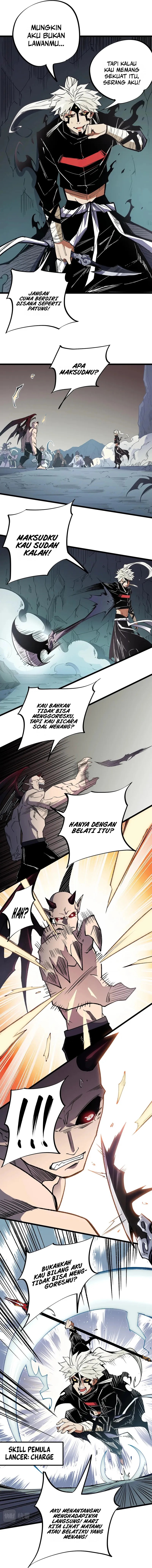 God Killer (Job Changing for the Entire Population: The Jobless Me Will Terminate the Gods) chapter 52