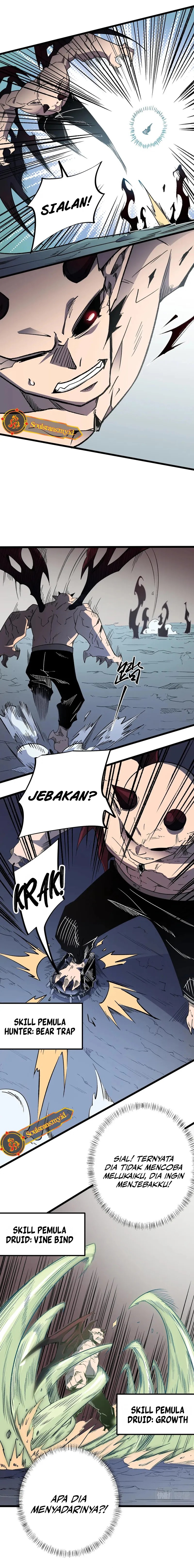 God Killer (Job Changing for the Entire Population: The Jobless Me Will Terminate the Gods) chapter 52