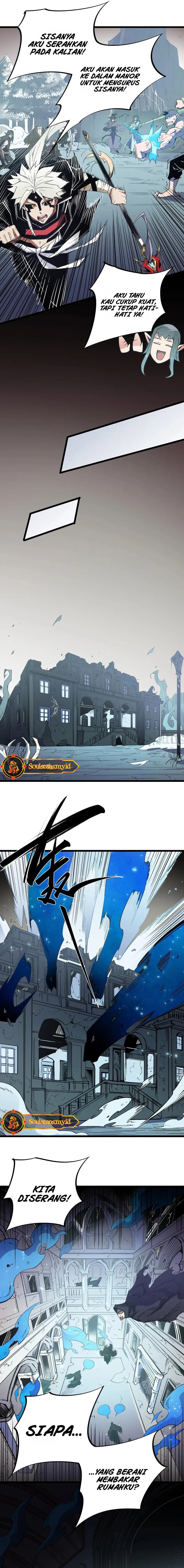 God Killer (Job Changing for the Entire Population: The Jobless Me Will Terminate the Gods) chapter 52