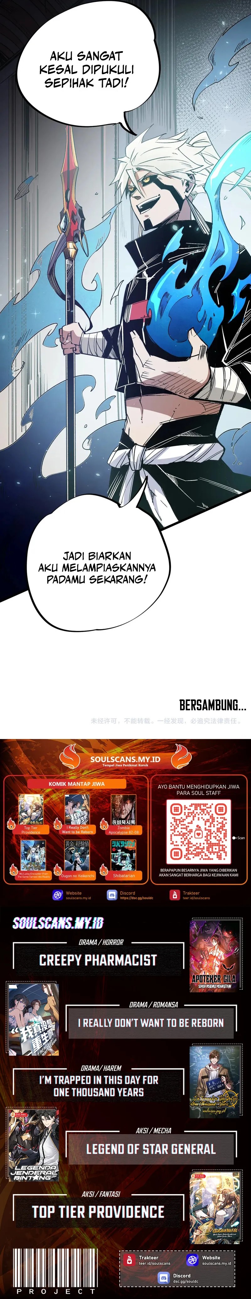God Killer (Job Changing for the Entire Population: The Jobless Me Will Terminate the Gods) chapter 52