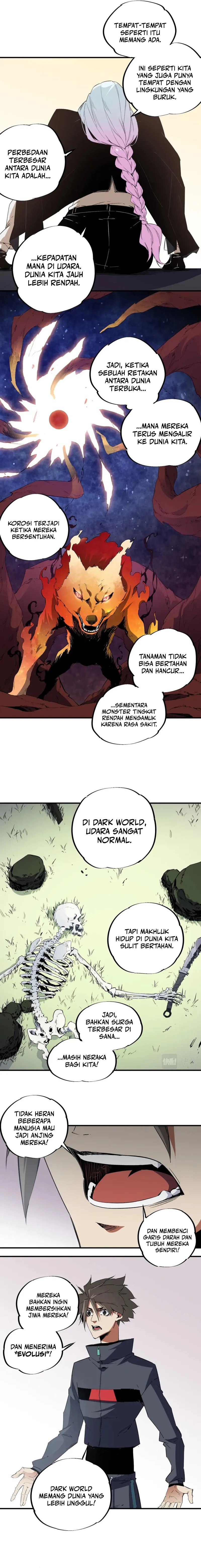 God Killer (Job Changing for the Entire Population: The Jobless Me Will Terminate the Gods) chapter 56