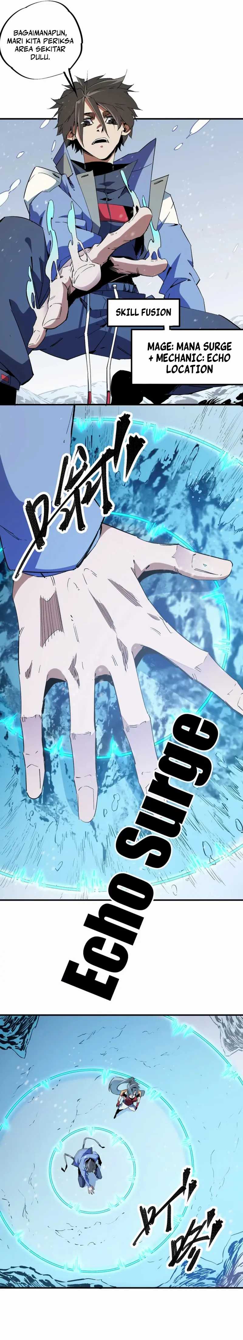 God Killer (Job Changing for the Entire Population: The Jobless Me Will Terminate the Gods) chapter 63