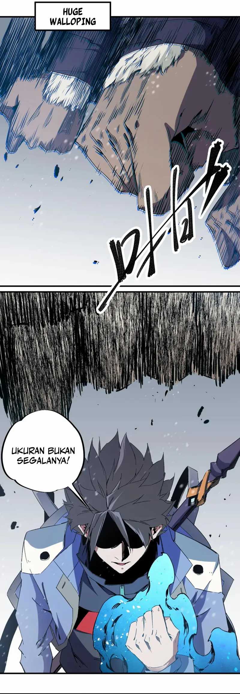God Killer (Job Changing for the Entire Population: The Jobless Me Will Terminate the Gods) chapter 63