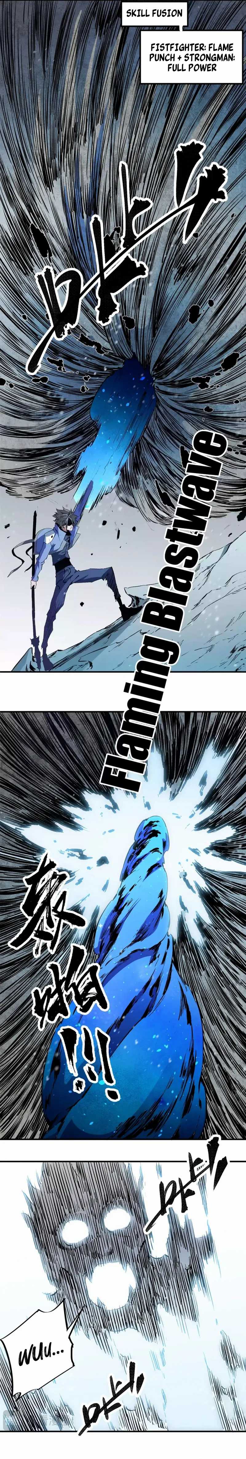 God Killer (Job Changing for the Entire Population: The Jobless Me Will Terminate the Gods) chapter 63