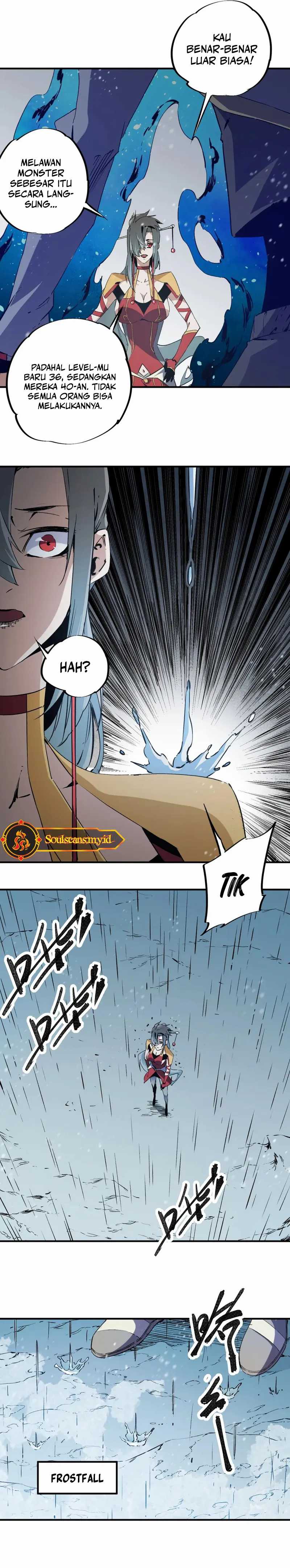God Killer (Job Changing for the Entire Population: The Jobless Me Will Terminate the Gods) chapter 63