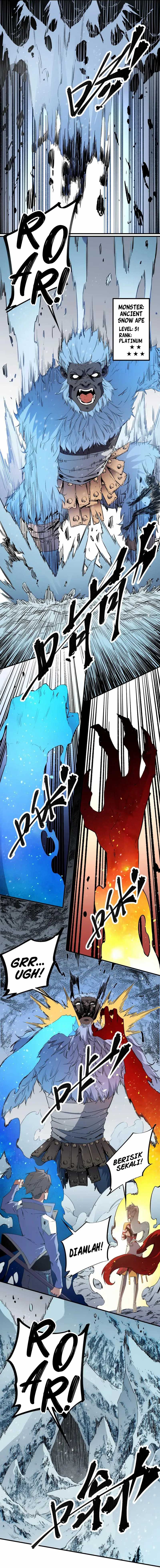 God Killer (Job Changing for the Entire Population: The Jobless Me Will Terminate the Gods) chapter 63