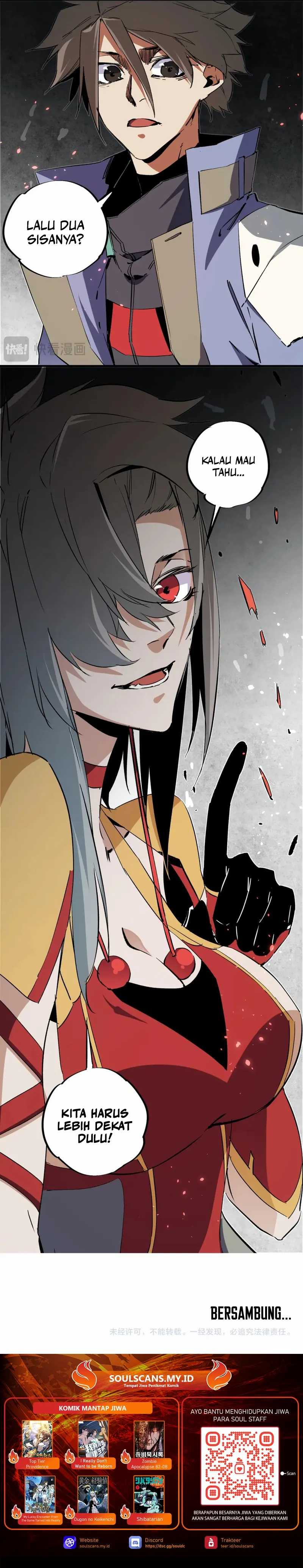 God Killer (Job Changing for the Entire Population: The Jobless Me Will Terminate the Gods) chapter 63
