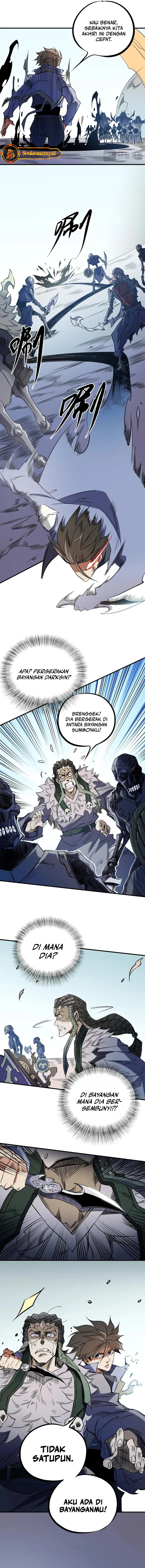 God Killer (Job Changing for the Entire Population: The Jobless Me Will Terminate the Gods) chapter 72