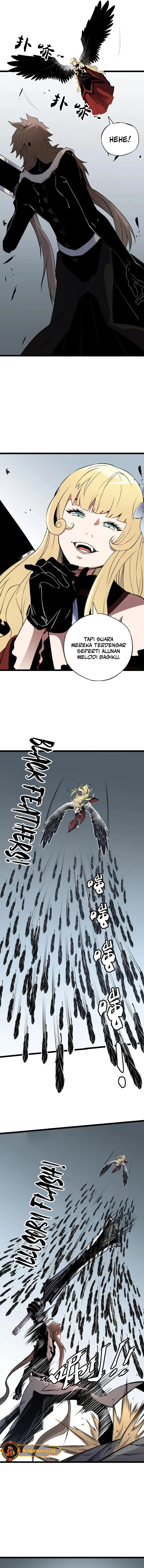 God Killer (Job Changing for the Entire Population: The Jobless Me Will Terminate the Gods) chapter 74