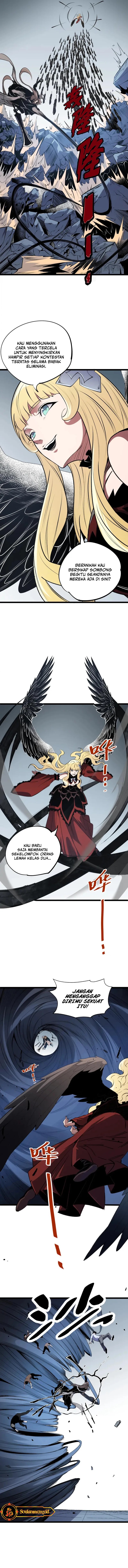 God Killer (Job Changing for the Entire Population: The Jobless Me Will Terminate the Gods) chapter 74