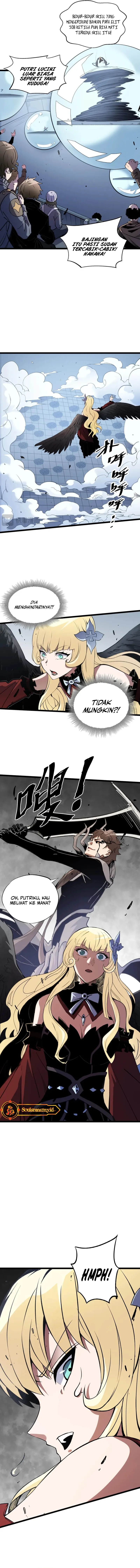 God Killer (Job Changing for the Entire Population: The Jobless Me Will Terminate the Gods) chapter 74