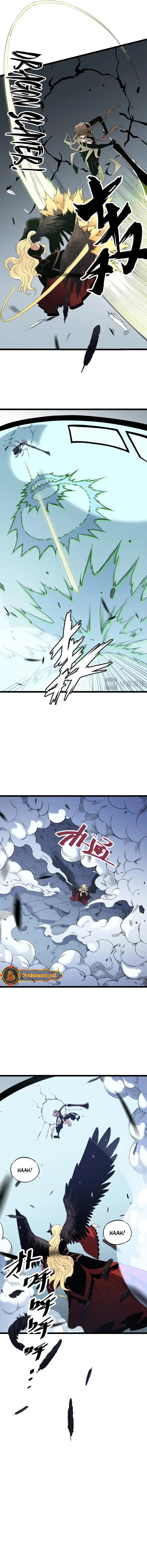 God Killer (Job Changing for the Entire Population: The Jobless Me Will Terminate the Gods) chapter 74