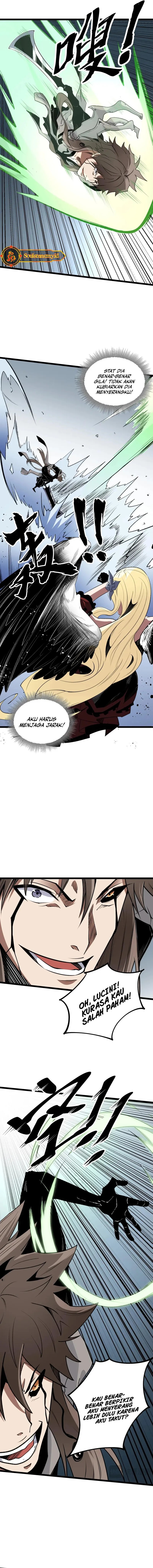 God Killer (Job Changing for the Entire Population: The Jobless Me Will Terminate the Gods) chapter 74
