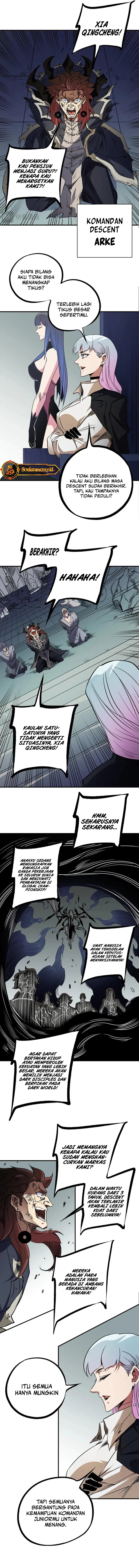 God Killer (Job Changing for the Entire Population: The Jobless Me Will Terminate the Gods) chapter 75